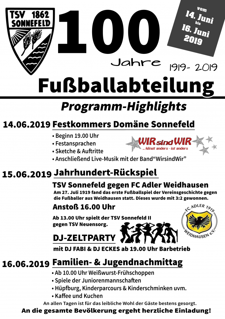 Entwurf Programm Jubiläum-endvers